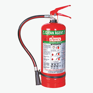 Fire Extinguishers