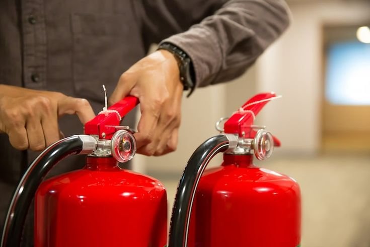 Advanced Fire Safety