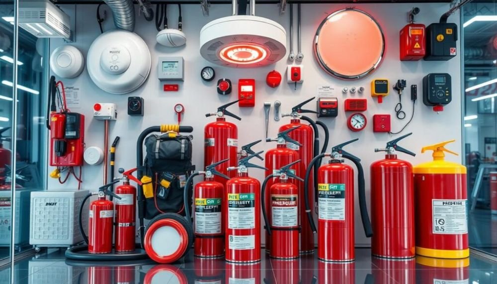 Extinguishers