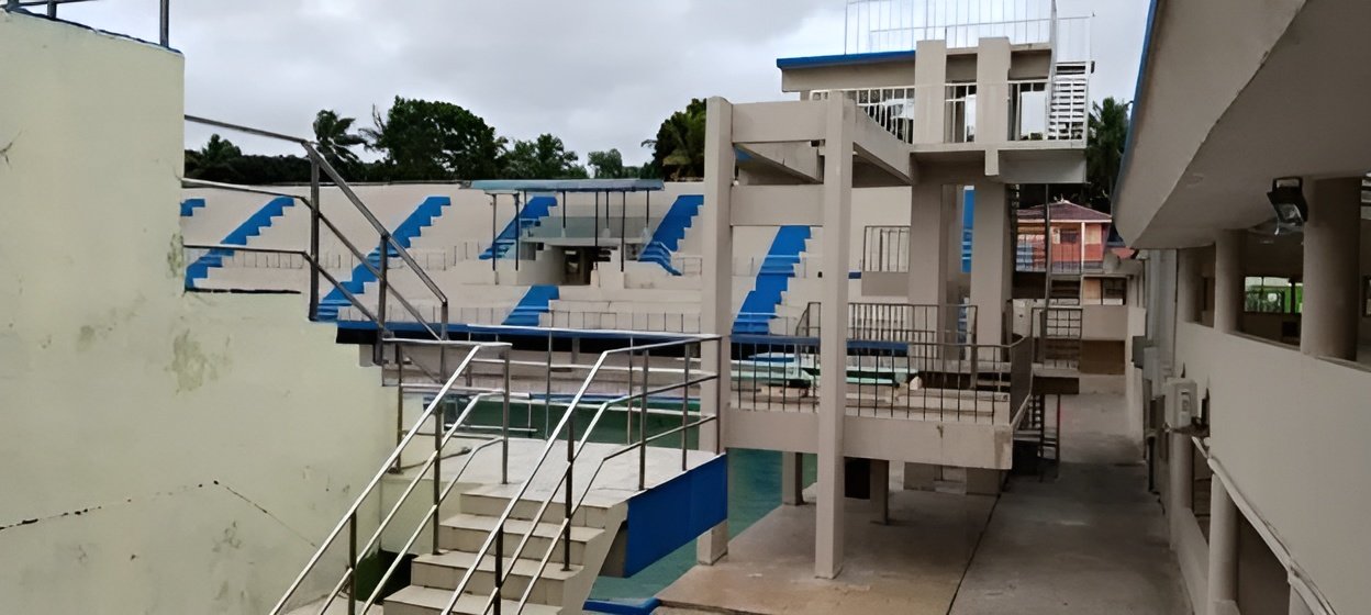 Swimming Pool fire safety