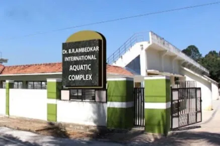 Aquatic complex sign