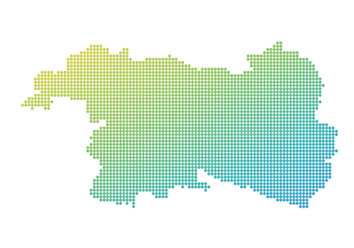 Pathanamthitta map