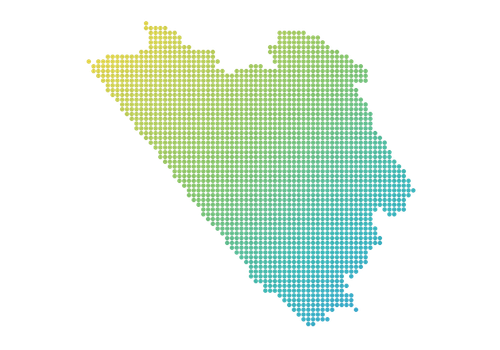 Trivandrum map