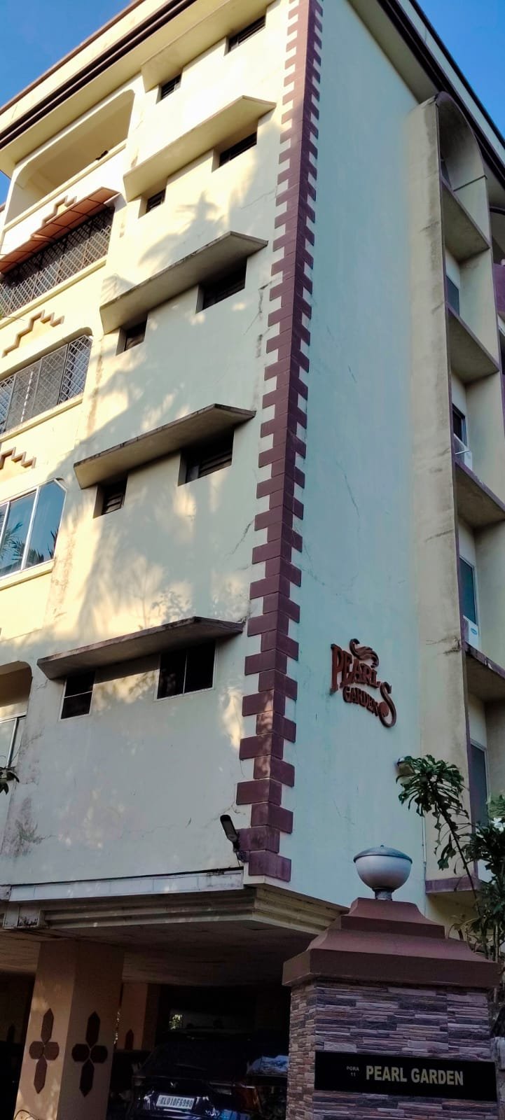 Rubicon Apartments fire safety installation